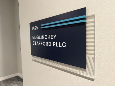 ADA Signage Photo